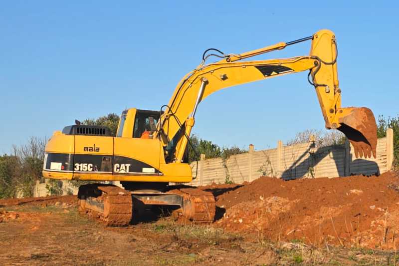 OmecoHub - Immagine CATERPILLAR 315CL